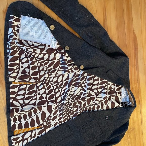 Trovata Tweed Jacket - Picture 8 of 10